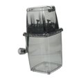 thumbnail image 1 of Manual ice pop crusher, ice pop crusher, smoothie machine, ice drink chopper, blender Black, 1 of 5
