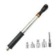thumbnail image 3 of Llave de Impacto de Extensión Descentrada Multiusos de 2'' para Trabajo Pesado, Ideal para Automoción Y Bricolaje, con Adaptadores para Espaci, 3 of 9