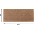 thumbnail image 2 of Tapis de Cuisine, Tapis de Cuisine devant l'Évier Lavable Antidérapant en Caoutchouc et Lavable, Tapis de Cuisine en Jute devant l'Évier Tapis de Cuisine en Lin Antidérapant devant l'Évier, 2 of 5