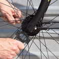 thumbnail image 3 of unbranded Clip Para Espejo De Motorbike Multifuncional Para Accesorios En Manillar Negro, 3 of 8