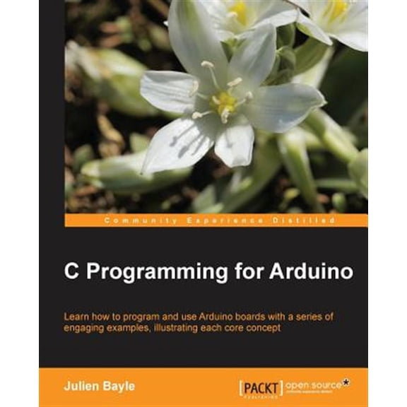 Pre-Owned C Programming for Arduino