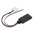 thumbnail image 1 of AUX IN Cable, Convenient Practical Car Radio Adapter Stable Reliable Widely Applicable  for Car, 1 of 7