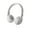 White, variant on VANLOFE Bluetooth Headset Children Kids Wireless Ear Headphones Bluetooth Headset Earphone Folding Design