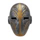 thumbnail image 1 of Máscara de cosplay Mw2 Ghost para Halloween, carnaval y pascua, resina, 1 of 1