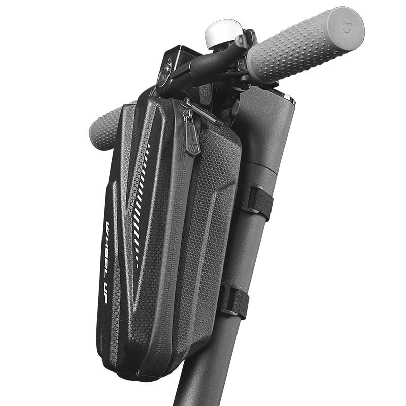 hard shell bike bag