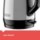 thumbnail image 5 of Hervidor Rápido BLACK+DECKER Acero Inoxidable con Apagado Automático BLACK+DECKER NA, 5 of 8