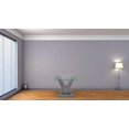 thumbnail image 3 of Table de bout K-Living Aloe de couleur grise, 3 of 3