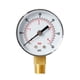 thumbnail image 1 of Manómetro para aire Aceite Gas Agua 0-60psi 0- serie TS-Y504 1/4 "BSPT, 1 of 6
