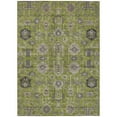 thumbnail image 2 of Addison Rugs Chantille Indoor/Outdoor Traditional Oriental Olive Washable Rectangle Rug, 5' x 7'6", 2 of 6