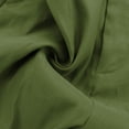 thumbnail image 5 of Chiccall Mens Pants Relaxed Stretch Classic Flared 70s Style Bell Bottom Pants Army Green L, 5 of 5