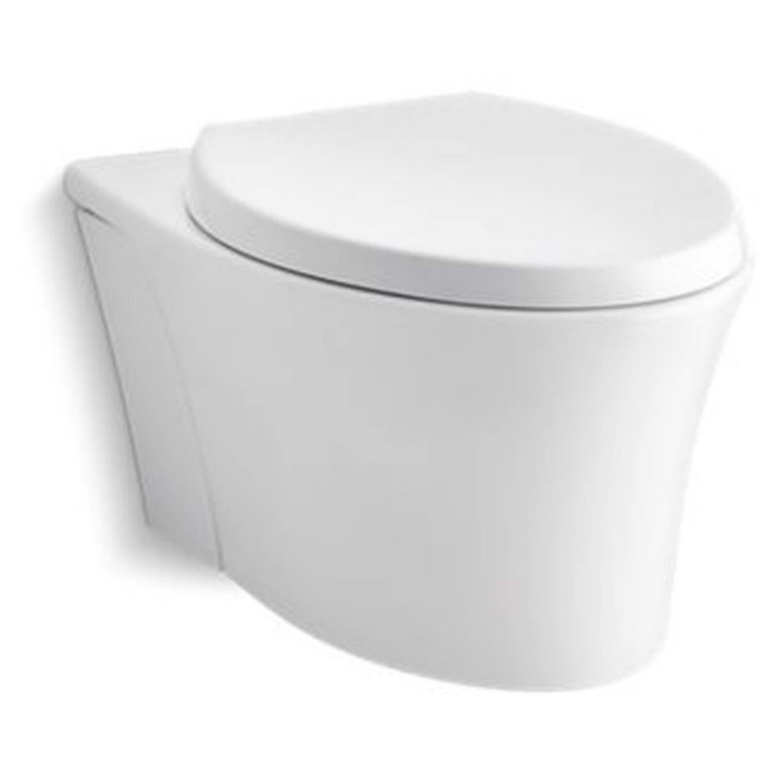 Kohler Veil K6299 One Piece Elongated DualFlush Toilet