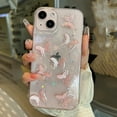 thumbnail image 3 of 3D Butterfly Bling Star Clear Phone Case Compatible with iPhone Case (Clear,iPhone 14 Pro Max), 3 of 6
