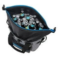 thumbnail image 4 of Built 36 cans Welded Wide Mouth Soft Cooler Backpack Gray, 4 of 8