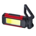 thumbnail image 4 of Led Work Light Flashlight, Heat-  Cob Work Lights Non-Slip 360 Degree Rotate Pressure-  Rechargeable  For Car Repair Household For Camping, 4 of 8