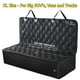thumbnail image 5 of Funda para asiento trasero de coche Meadowlark XL. Protector de asiento de banco de protección total extra grueso de primera calidad para perros Meadowlark Meadowlark Cover para asiento de carro 3.4 lb, 5 of 6