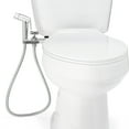 thumbnail image 2 of CleanSpa Easy Hand-Held Bidet Holster with Integrated Shut Off, 2 of 9