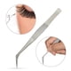 thumbnail image 4 of Soidarity Pinzas de 4 piezas de acero inoxidable pinzas herramienta de maquillaje Facial portátil para mujeres Kit de Clips de eliminación de Ayudas para vestirse con gancho de botón Soidarity CE001575-00, 4 of 6