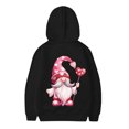 thumbnail image 5 of Girls Hoodie Long Sleeve Soft Sweatshirt Christmas Printed Hoody Kids Cute Pullovers Top Clothes for Girls, 5 of 5