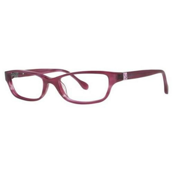 LILLY PULITZER Eyeglasses SALLY Ruby 50MM