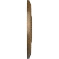 thumbnail image 4 of Ekena Millwork 18"OD x 3 3/4"ID x 1 1/2"P Bailey Ceiling Medallion (Fits Canopies up to 5 3/4"), Hand-Painted Rubbed Bronze, 4 of 6