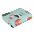 thumbnail image 3 of Kll Christmas Winter Animals Ultra Absorbent & Soft Hand Towels For Bath, Hand, Face, Gym And Spa-27.5x16in, 3 of 9