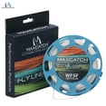 thumbnail image 1 of 1-8wt Weight Forward Floating Fly Fishing Line 100FT Multi Color Fly Line Ivory White WF2F, 1 of 6