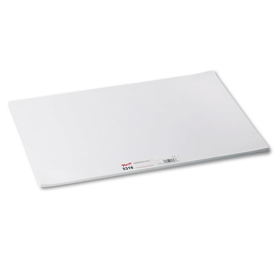 Pacon Finger Painting Paper, 16" x 22", 100/Pkg.
