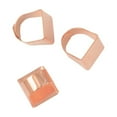 thumbnail image 2 of 10x Bisel ajustable Base de Soporte de cabujón de ajuste-oro and rosa, 2 of 8