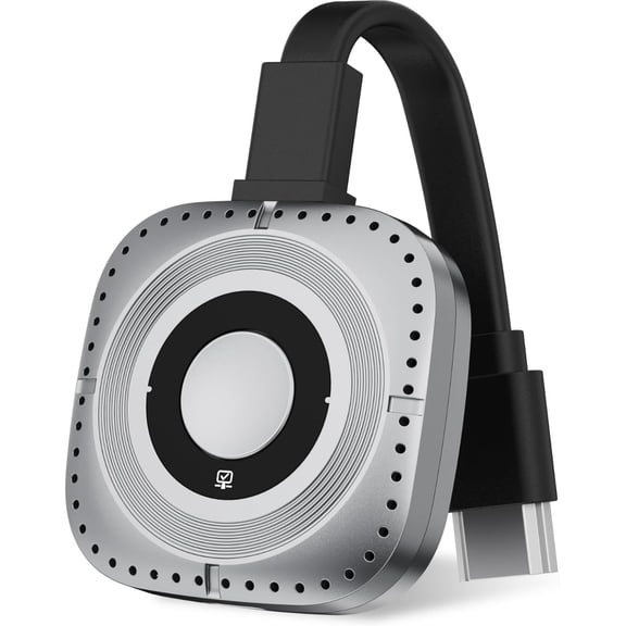 iOS Wireless HDMI Display Adapter (iOS only), Tiktok Viral Picks, Streaming Device for iPhone iPad, HD Video Sync, Mirroring YouTube to TV, Not Support Netflix