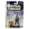 thumbnail image 2 of Star Wars Basic 2004 Han Solo Action Figure (Flight To Alderaan), 2 of 2