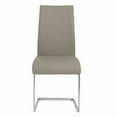 thumbnail image 4 of Eurostyle Epifania  Dining Chair in Taupe, 4 of 4