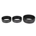 thumbnail image 1 of Audio Knob Cover, Black A/C Switch Trim  For Car Replacement For  Charger Challenger 2015-2019, 1 of 8