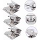 thumbnail image 4 of Plastic Clips, Tag Clips Tag Clips, 10pcs Tag Clips For Storage Box Item Tags Hanger Tags Tag Clip Display Clip Holder Clip, 4 of 5
