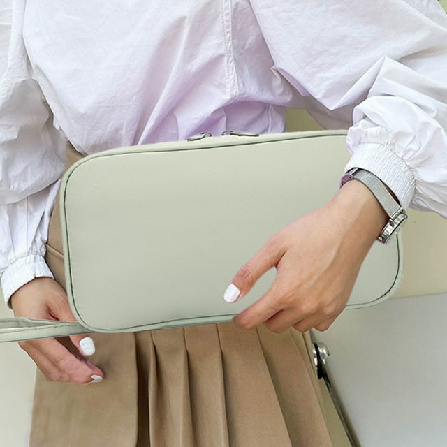Liquidation! Trousse de Toilette de Voyage pour Femmes et Hommes Sac de Rasage Imperméable pour Voyage Sacs de Rangement Pliables avec Poignée Articles en Liquidation Offres du Jour en #05