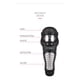 thumbnail image 2 of Kit Protecciones Motociclista MOTOWOLF Rodillas Codos 4 Pz MDL1012, 2 of 2