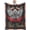 no190, variant on Motorcycle Throw Blanket Gift for Men & Women, Biker Man Cave Decor, Couch Bed Throw, 50" x 60", Birthday Christmas Father’s Day Independence Day Gifts for Motorcycle Lovers