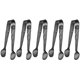 thumbnail image 1 of Pingas Postre Ponga Hielo Clips Mini Azúcar 5 Piezas Acero Inoxidable 4.3 Pulgadas para La Cafetería Fiesta Té, 1 of 9