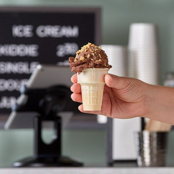 Joy Gluten Free Cake Ice Cream Cones - 12/Box
