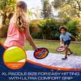 thumbnail image 3 of NERF Small Driveway Tennis Set, 3 of 8