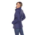 thumbnail image 3 of White Mark Women's Puffer Coat, 3 of 6