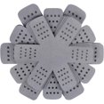 thumbnail image 1 of Pan Protectors with Stars, Larger & Thicker Pan Separators Protectors, Set of..., 1 of 4