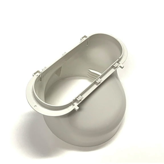 OEM LG Air Conditioner AC Exhaust Hose Window Connector Adapter Originally Shipped With PHL-810701909-SL01-1