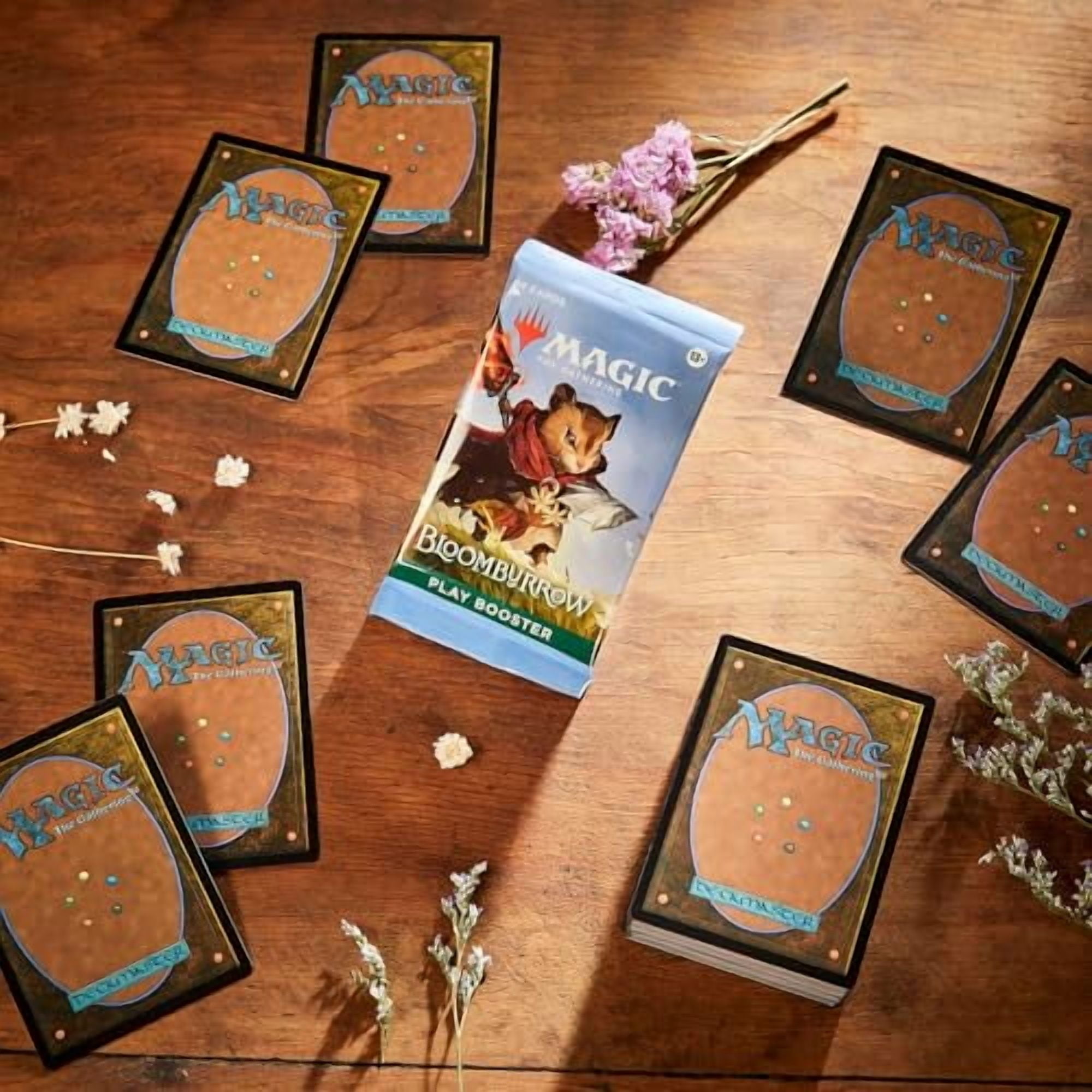bloomburrow mtg booster box Bloomburrow Magic The Gathering Play Booster Box