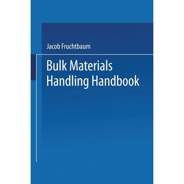 Bulk Materials Handling Handbook (Paperback)