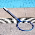 thumbnail image 3 of Yuarrent Gancho de seguridad para piscina, accesorios de protección corporal, anillo de aleación de aluminio, ganchos redondos de emergencia, Deportes acuáticos, 3 of 6
