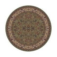 thumbnail image 3 of Concord Global Trading Jewel Collection Sarouk Area Rug, 3 of 7