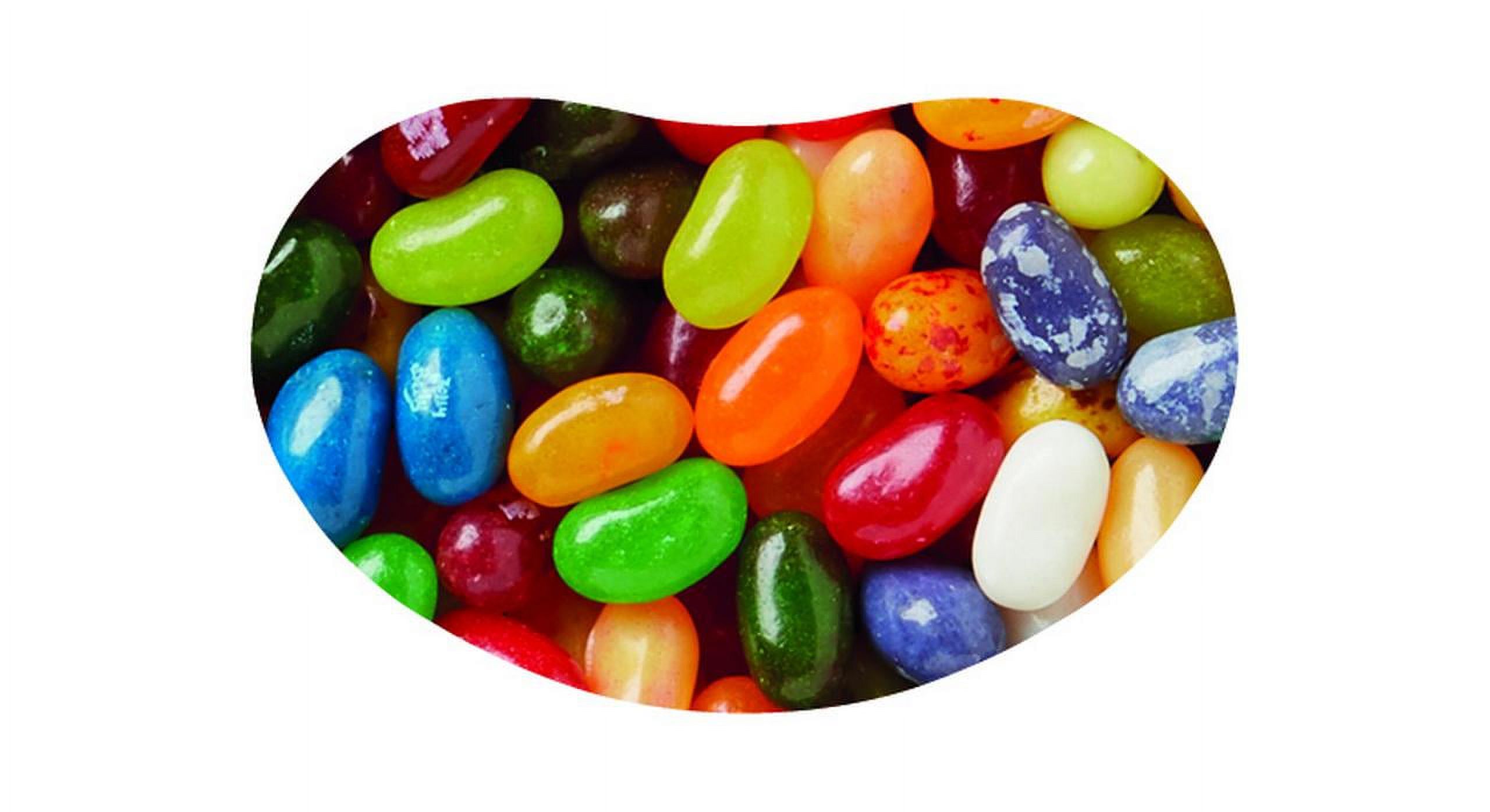 Jelly Belly Jelly Beans Candy, 40 Assorted Flavors, 8.25 oz Bag - image 2 of 5
