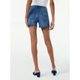 thumbnail image 4 of Scoop Women's Fayette Retro Boy Shorts, 4 of 5