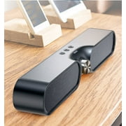 Yesido Bluetooth Portable Speaker, Black