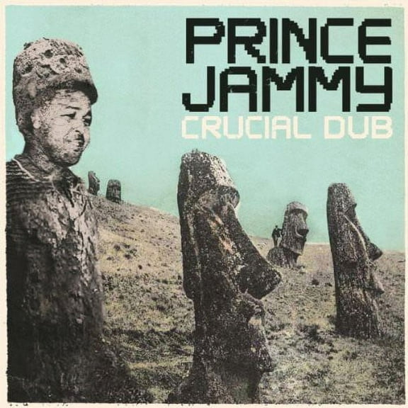 Prince Jammy - Crucial Dub - Music & Performance - Vinyl